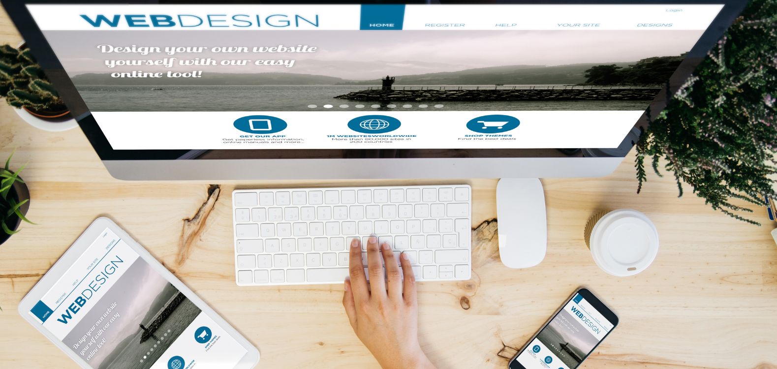 Soskex Web Design